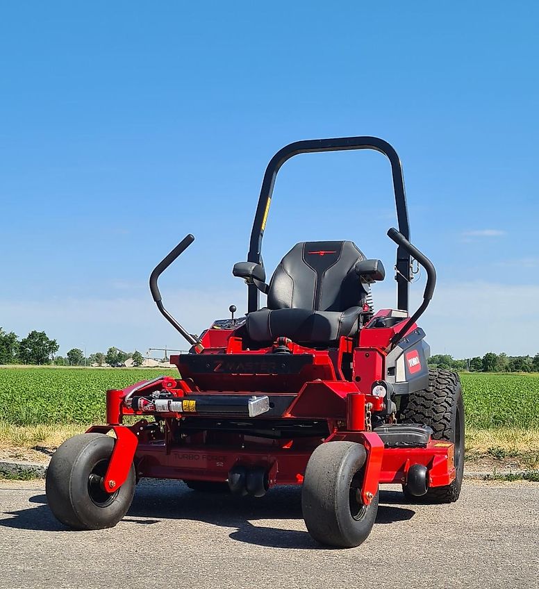 Toro Z-Master 4000