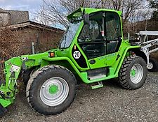 Merlo P 34.7 TOP Merlo P 34.7 TOP
