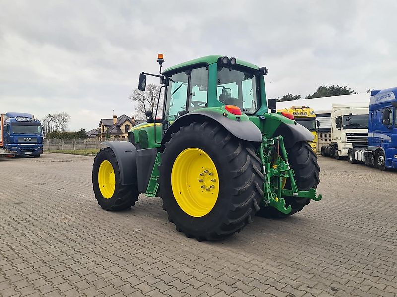 John Deere 6820, TLS