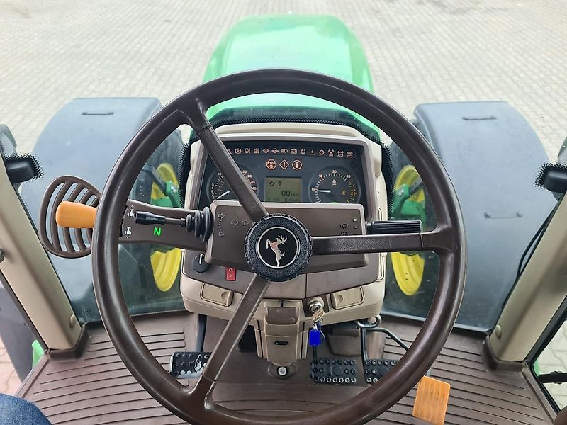 John Deere 6820, TLS