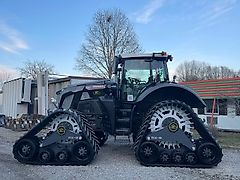 Pezzolato Raupenlaufwerke Bodenschonung