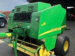 John Deere 578