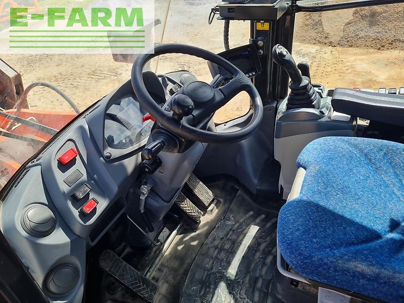 Hitachi ZW 150 TPD-5