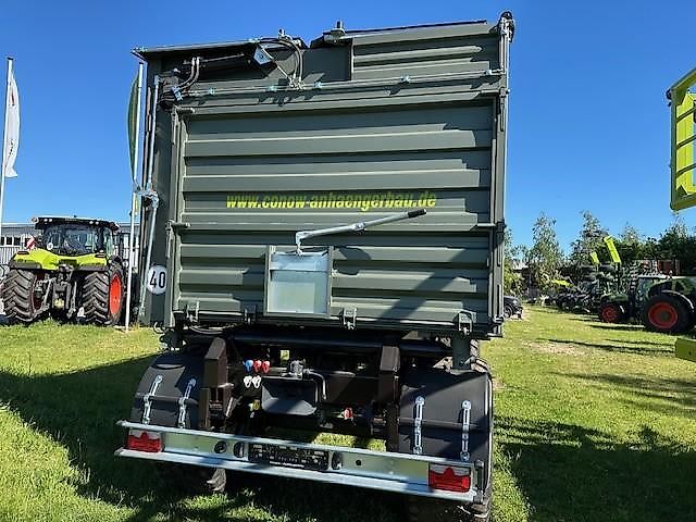 Conow HW 180 V9 Dreiseitenkipper mit Meshcover