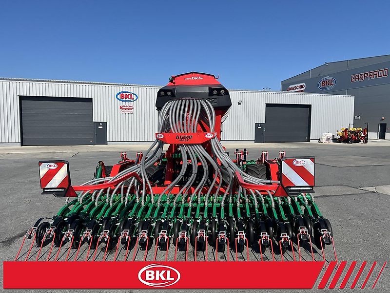 AGRO-MASZ AQUILA DRIVE