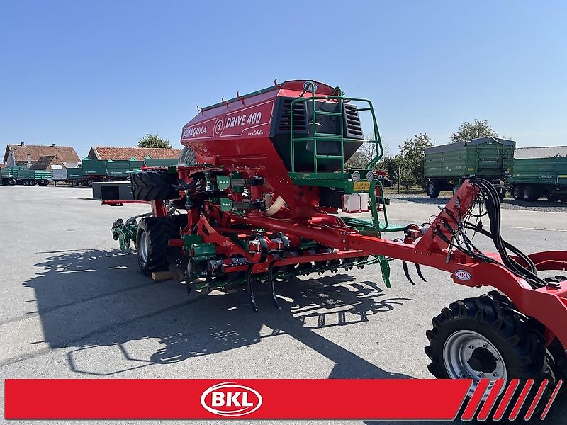 AGRO-MASZ AQUILA DRIVE