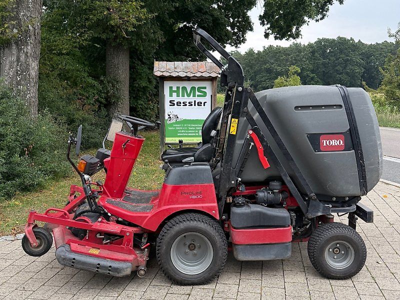 Toro PLH800 PLH 800 Pro Line Rasenmäher