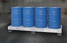 W S R Umweltsammelwanne  **neu**  verzinkt