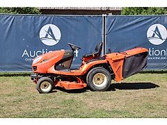 Kubota Hydrostaat