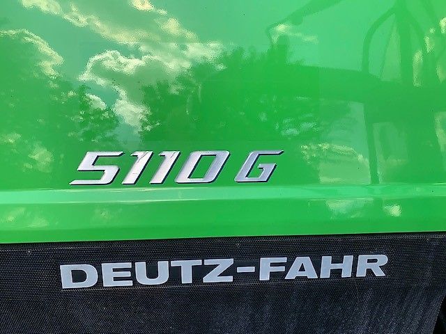 Deutz-Fahr 5110 G ( Plus GS)