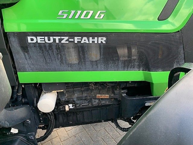 Deutz-Fahr 5110 G ( Plus GS)