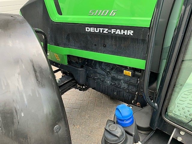 Deutz-Fahr 5110 G ( Plus GS)