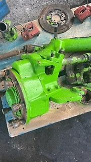 Merlo - Zwolnica | Zwrotnica | Półoś (Części zamienne)