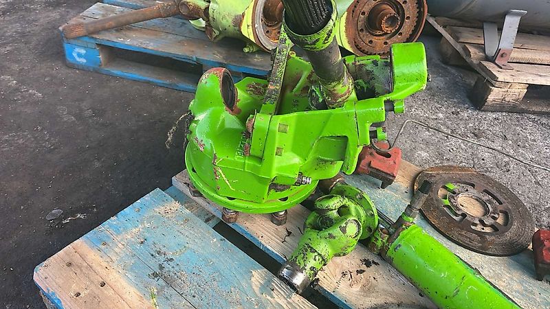 Merlo - Zwolnica | Zwrotnica | Półoś (Części zamienne)