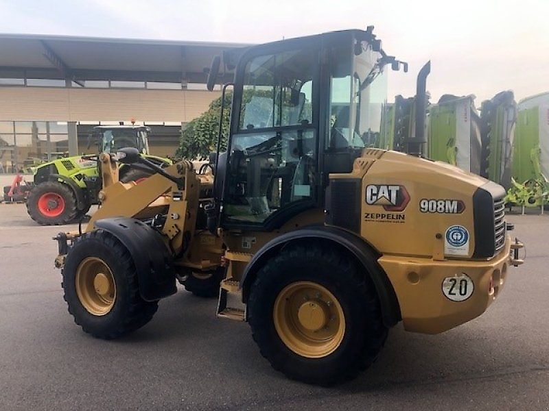 Caterpillar 908 M