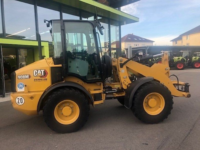 Caterpillar 908 M