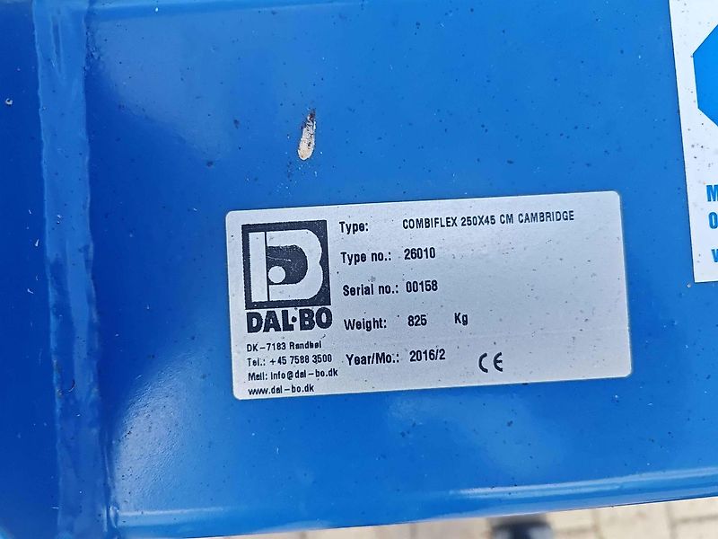 Dalbo Combiflex 250