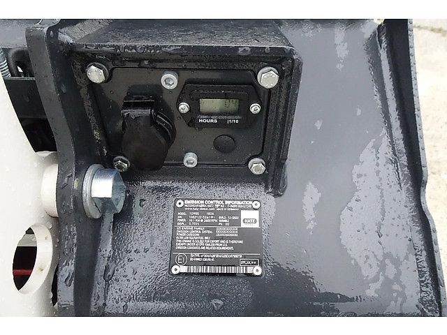 Dynapac Trilplaat DRP70D