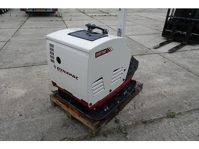 Dynapac Trilplaat DRP70D