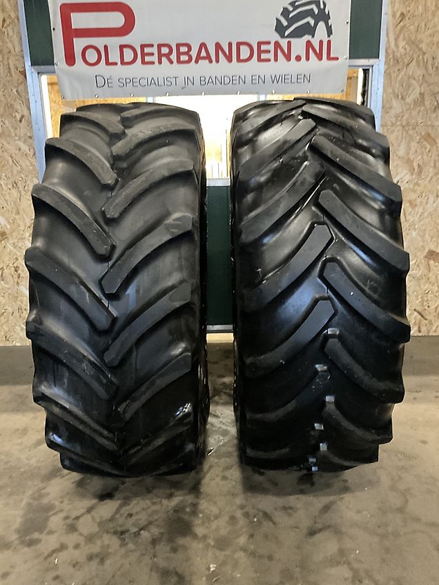 Goodyear Optitrac DT812 620/70R42. 166B