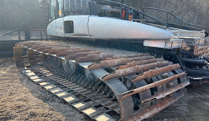 LEITWOLF RATRAK 6843h silnik MAN 435KM