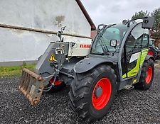 Claas Scorpion 7035 Varipower Claas Scorpion 7035 Varipower