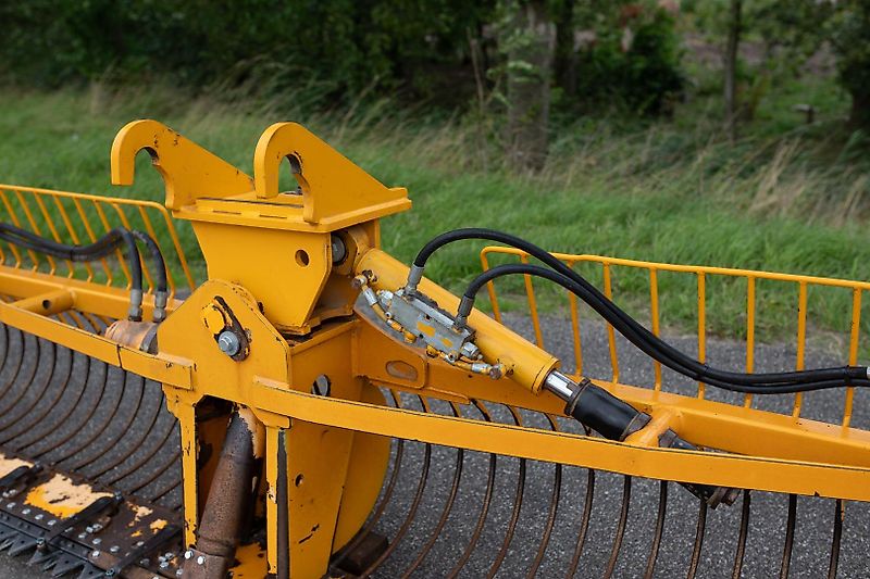 Herder mxlt 430 maaikorf Mähkorb mowing bucket