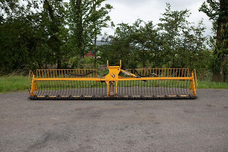 Herder mxlt 430 maaikorf Mähkorb mowing bucket