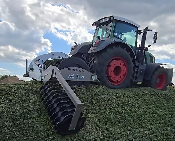MD Rol-Ex Silagewalze WD 300