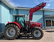 Massey Ferguson 6475 Dyna6 Massey Ferguson 6475 Dyna6