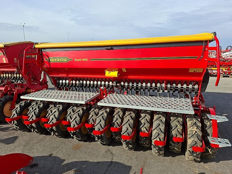 Väderstad Rapid RD 400