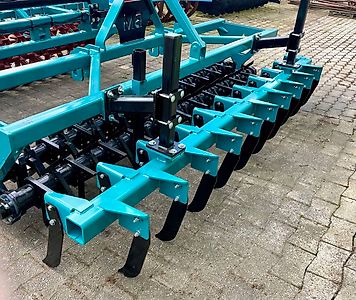 BM Maschinenbau Messerschiene für Frontpacker 3m Doppelreihig NEU bei uns