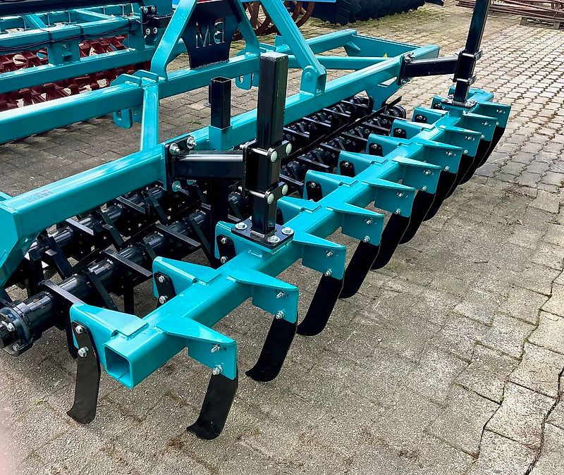 BM Maschinenbau Messerschiene für Frontpacker 3m Doppelreihig NEU bei uns