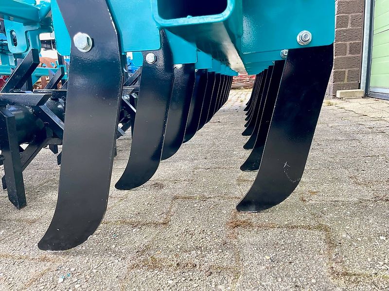 BM Maschinenbau Messerschiene für Frontpacker 3m Doppelreihig NEU bei uns