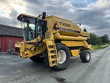 New Holland TX65