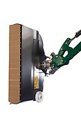 GREENTEC RC 102 Heckenmulcher für Ausleger /Bagger /Radlader /Traktor-Aktionsangebot-