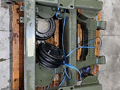 Tecnoma Tecnoma Fortis Fahrwerk