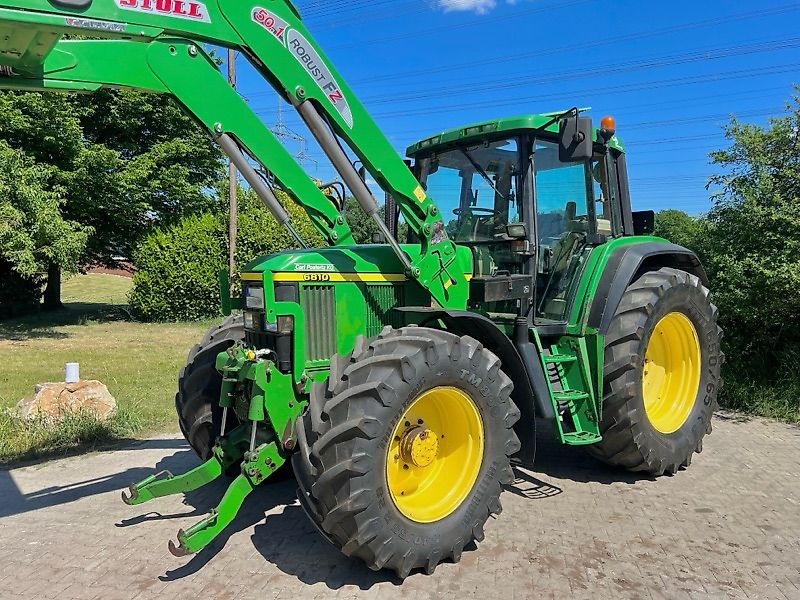 John Deere 6810 PowrQuad 20/20