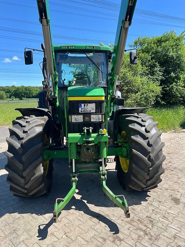 John Deere 6810 PowrQuad 20/20