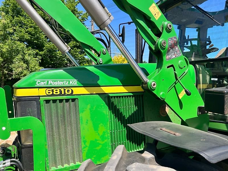 John Deere 6810 PowrQuad 20/20