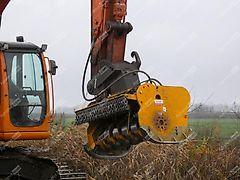 Belafer CAB Forestal / Forstmulcher für 20-35 T Bagger 120-180 cm