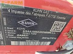 Kuhn ga9531