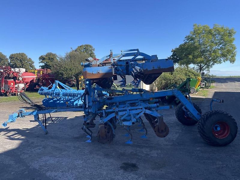 Lemken Kompaktor K 600 A