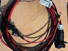 Krone Spannungsversorgung 2-polig (3039140) und Adapter (200806010), Paketpreis