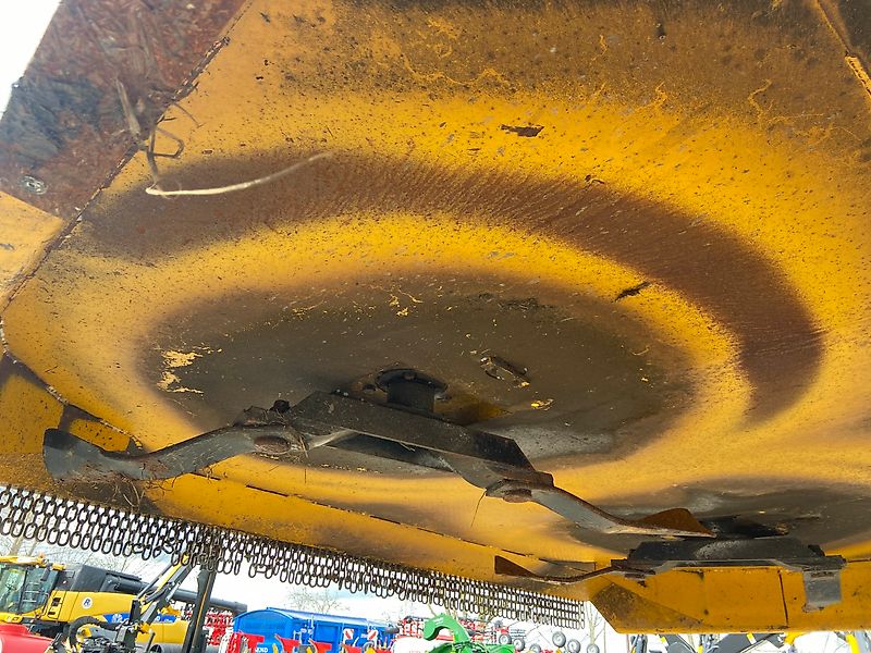 McConnel Topper 9 For Sale