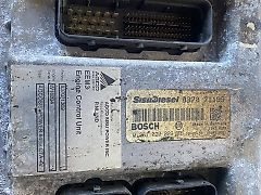 AGCO Sisu Power INC 837071369 Bosch 0 281 020 099 (Części zamienne)