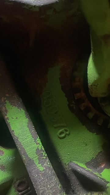 Merlo zwolnice (Części zamienne)