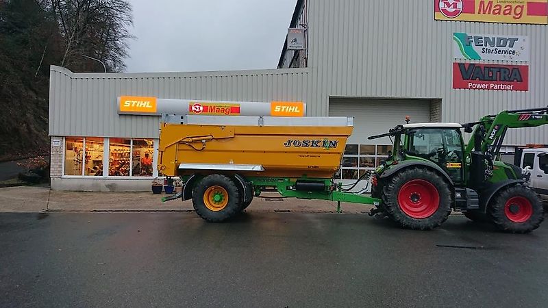 Joskin Trans CAP 5000C14/125