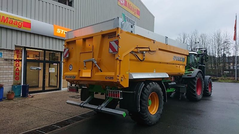 Joskin Trans CAP 5000C14/125