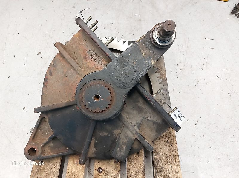 Hesston 4860 (Spare part/Reservedel/Ersatzteil)